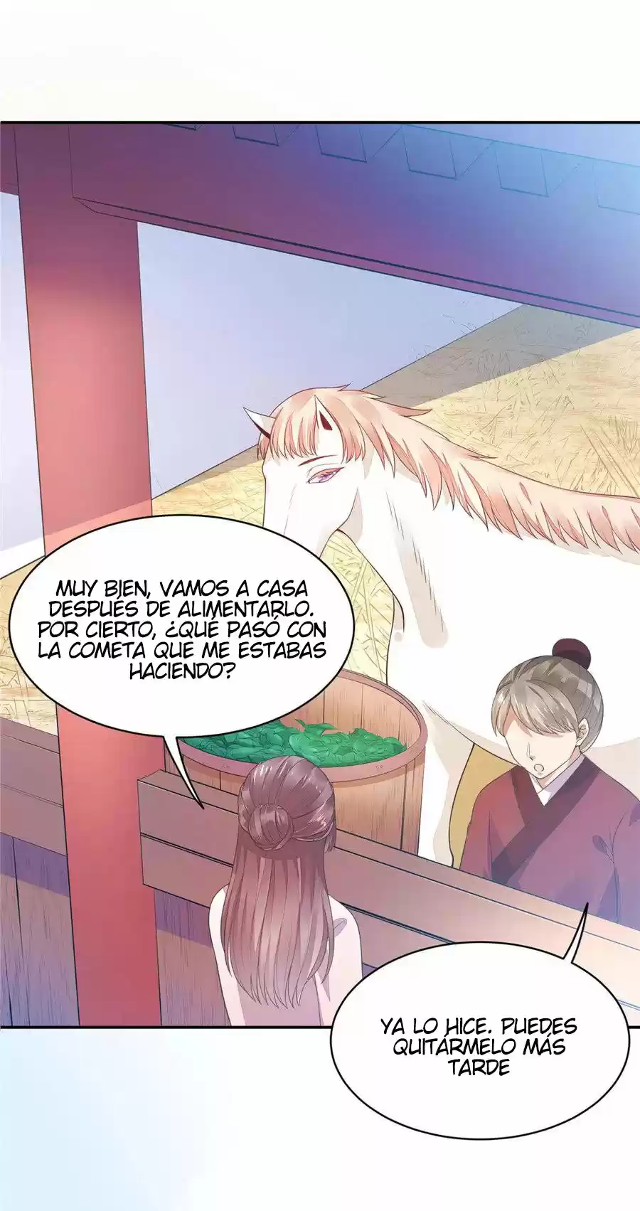 My Horse Is A Vixen - Capítulo 7 - Página 14 - LectorTMOo