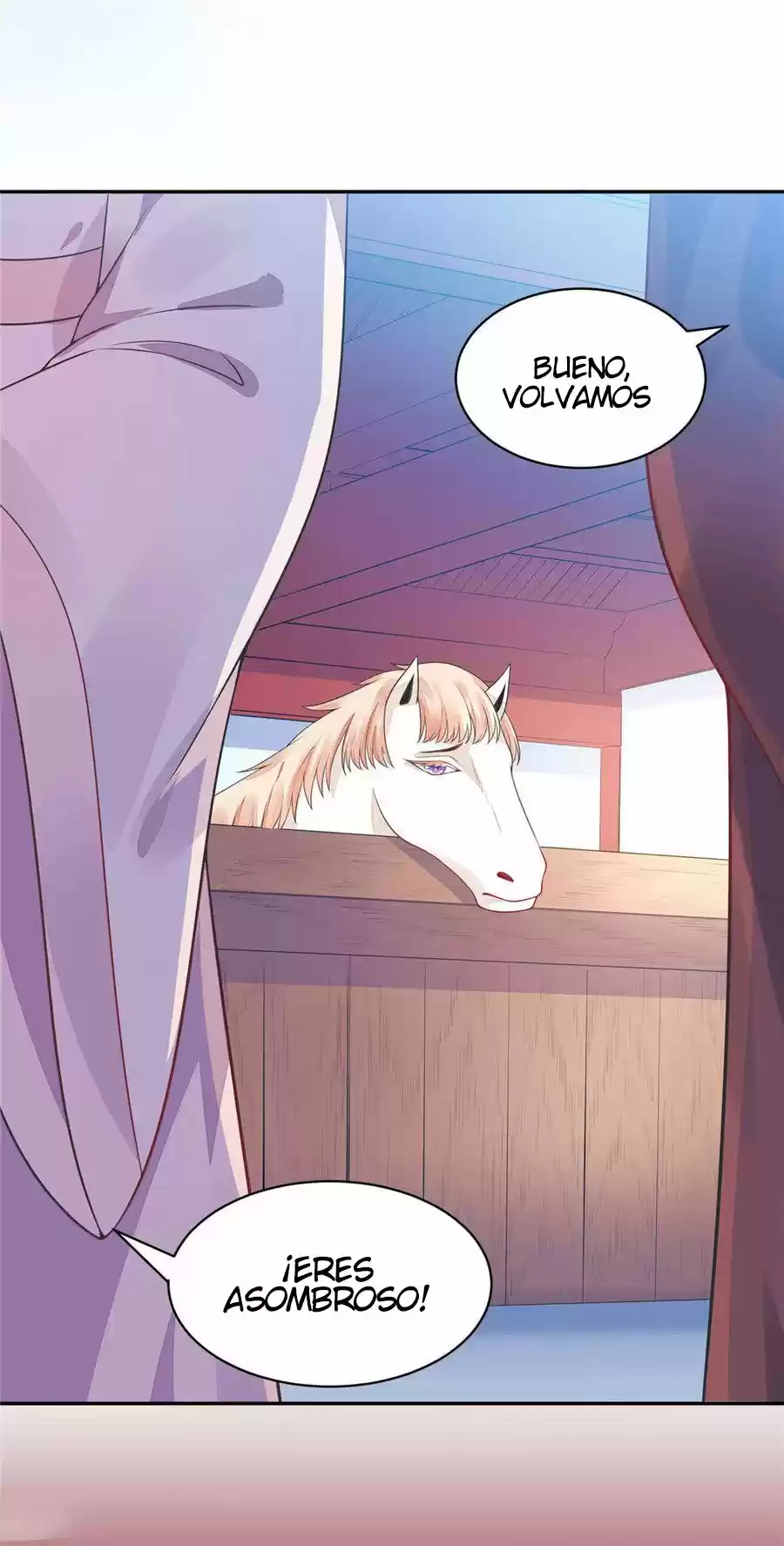 My Horse Is A Vixen - Capítulo 7 - Página 15 - LectorTMOo
