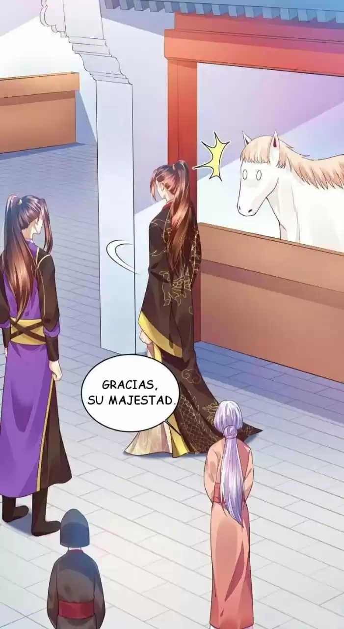 My Horse Is A Vixen - Capítulo 8 - Página 19 - LectorTMOo