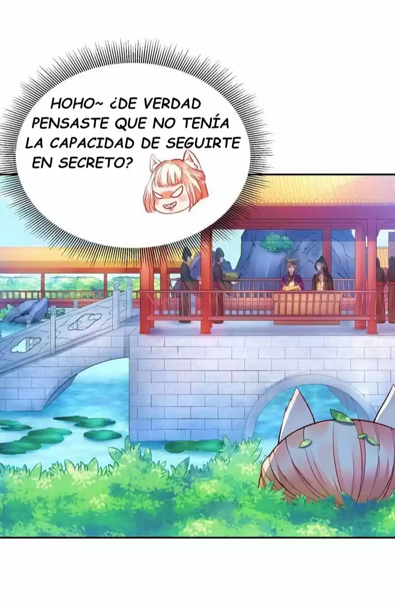 My Horse Is A Vixen - Capítulo 8 - Página 25 - LectorTMOo