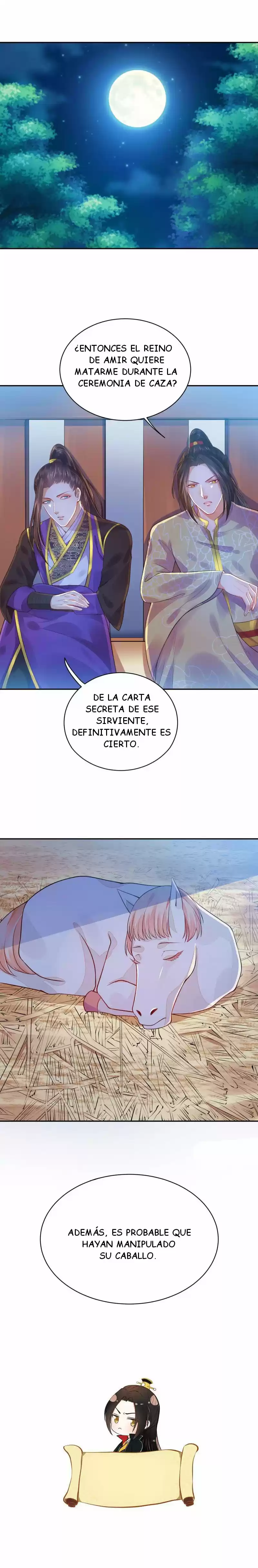 My Horse Is A Vixen - Capítulo 9 - Página 7 - LectorTMOo
