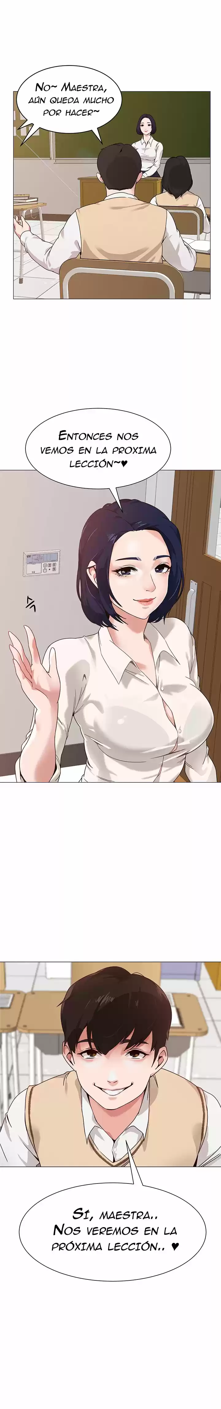 My Hot Teacher - Capítulo 1 - Página 5 - LectorTMOo