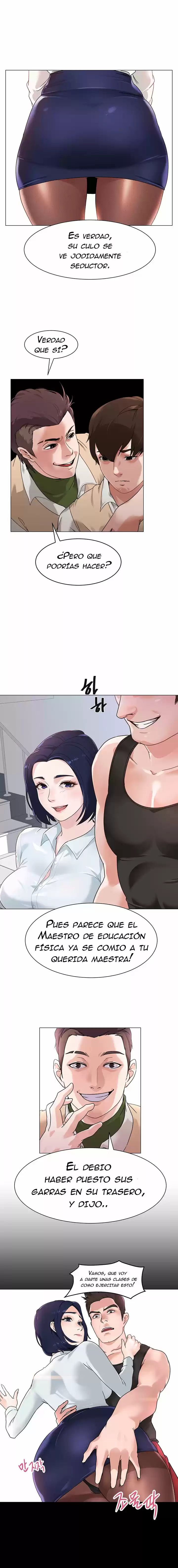 My Hot Teacher - Capítulo 1 - Página 7 - LectorTMOo