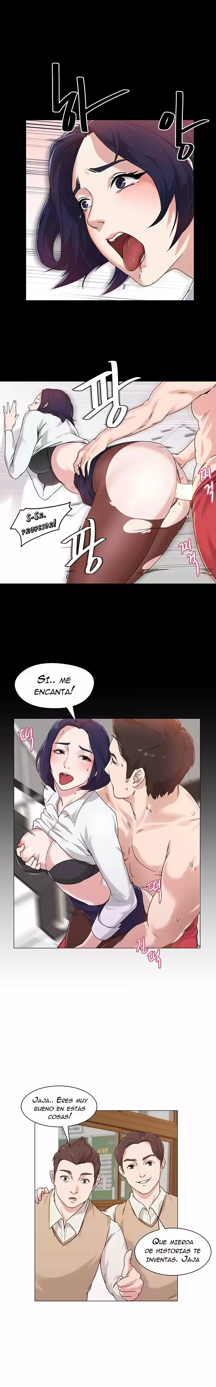 My Hot Teacher - Capítulo 1 - Página 9 - LectorTMOo