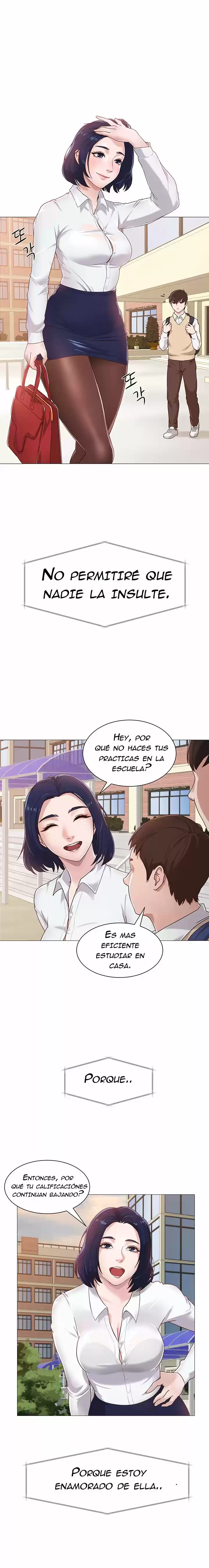 My Hot Teacher - Capítulo 1 - Página 15 - LectorTMOo