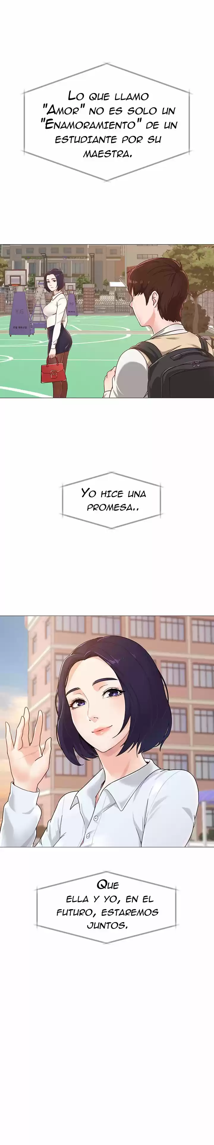 My Hot Teacher - Capítulo 1 - Página 16 - LectorTMOo