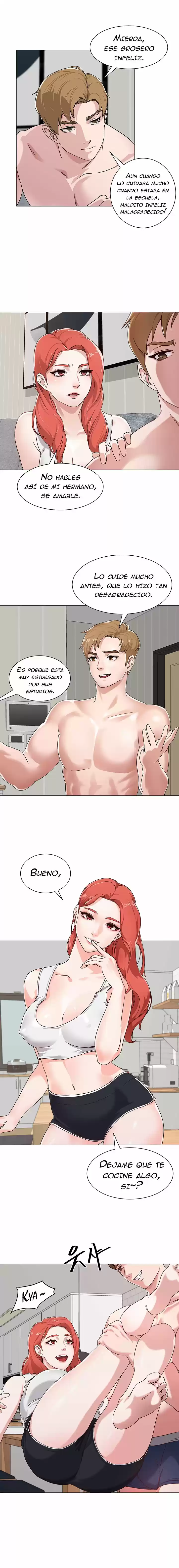 My Hot Teacher - Capítulo 1 - Página 19 - LectorTMOo