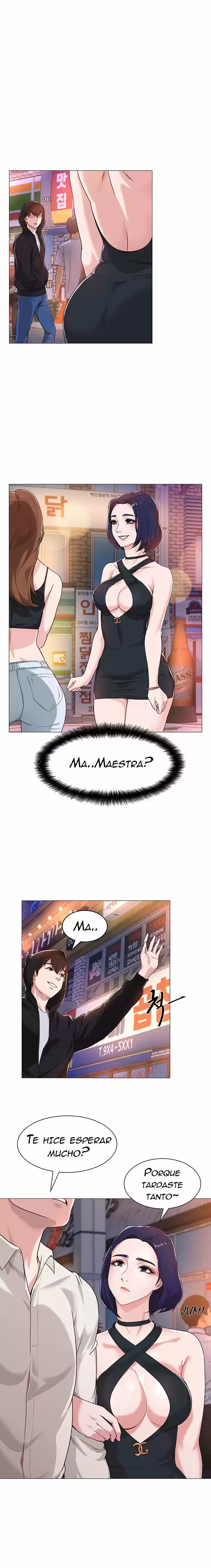 My Hot Teacher - Capítulo 1 - Página 26 - LectorTMOo