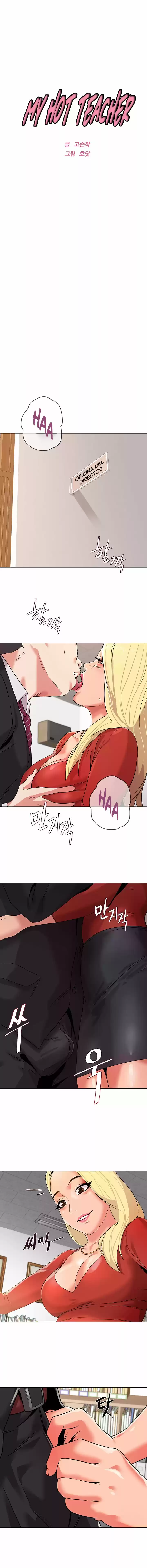 My Hot Teacher - Capítulo 10 - Página 9 - LectorTMOo