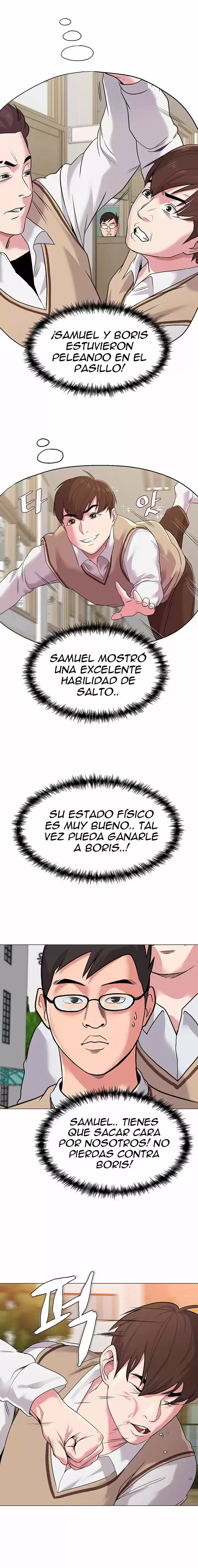 My Hot Teacher - Capítulo 10 - Página 19 - LectorTMOo