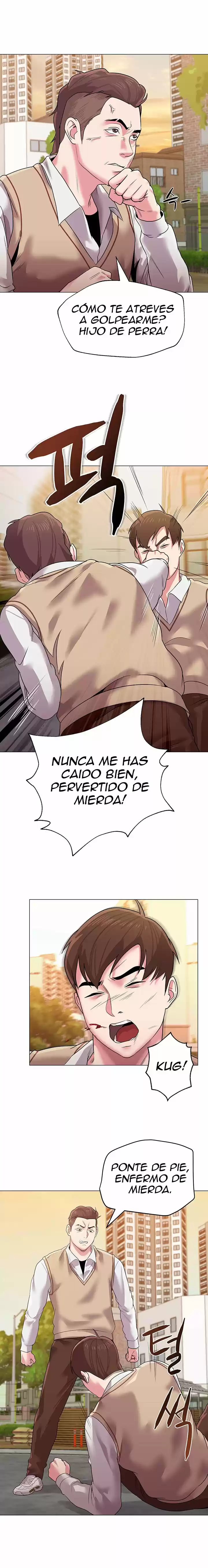 My Hot Teacher - Capítulo 11 - Página 6 - LectorTMOo