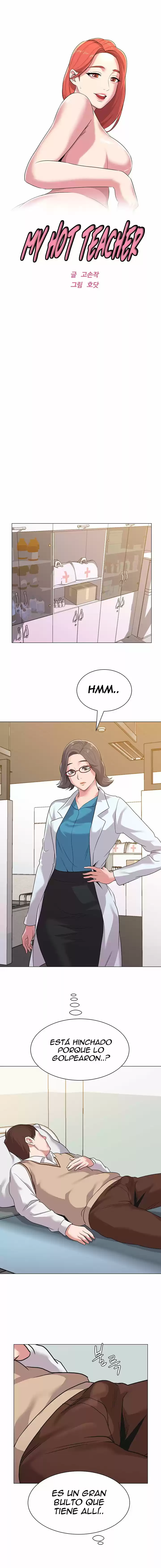 My Hot Teacher - Capítulo 11 - Página 16 - LectorTMOo