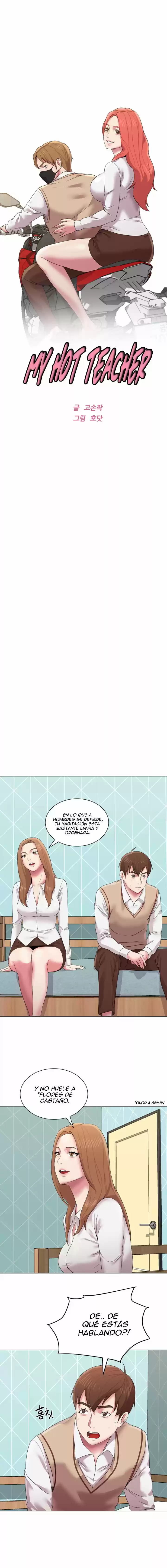 My Hot Teacher - Capítulo 12 - Página 9 - LectorTMOo