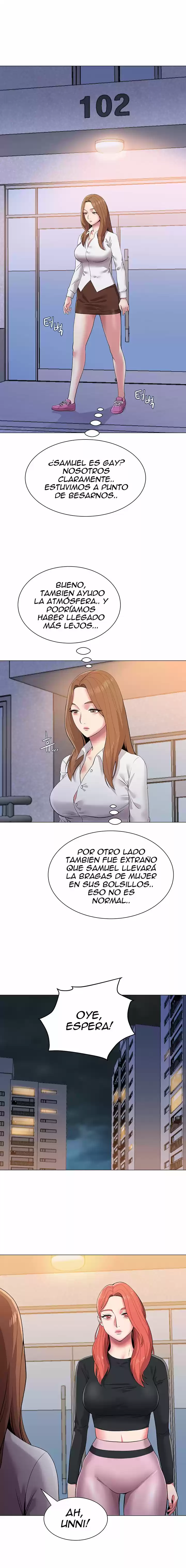 My Hot Teacher - Capítulo 13 - Página 6 - LectorTMOo