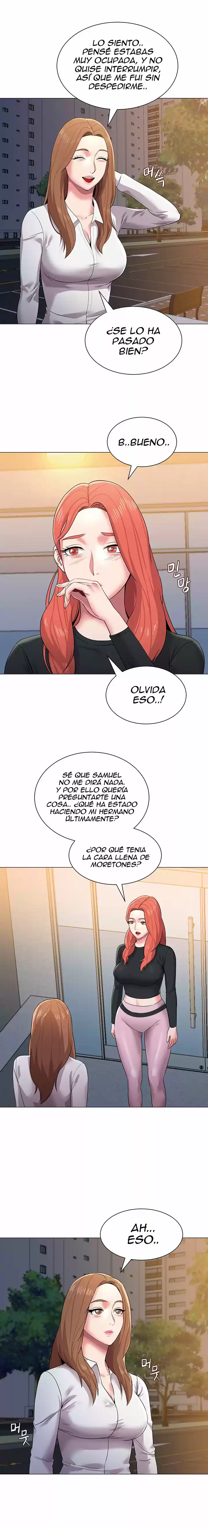 My Hot Teacher - Capítulo 13 - Página 7 - LectorTMOo