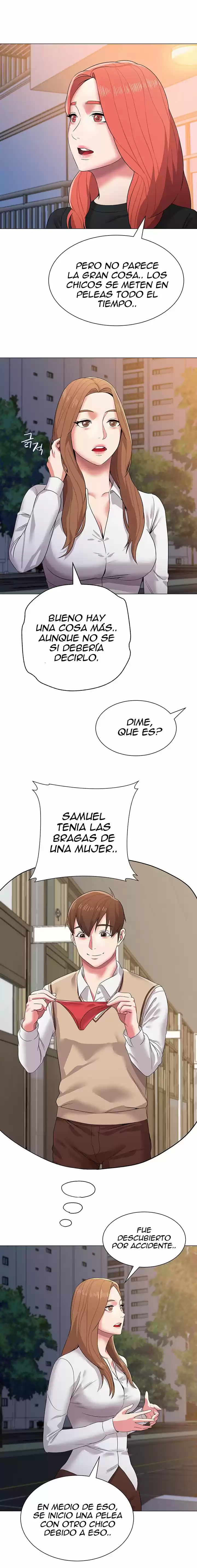 My Hot Teacher - Capítulo 13 - Página 9 - LectorTMOo