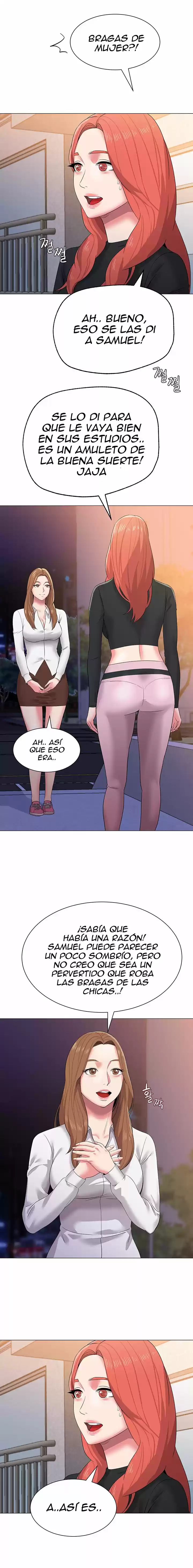 My Hot Teacher - Capítulo 13 - Página 10 - LectorTMOo