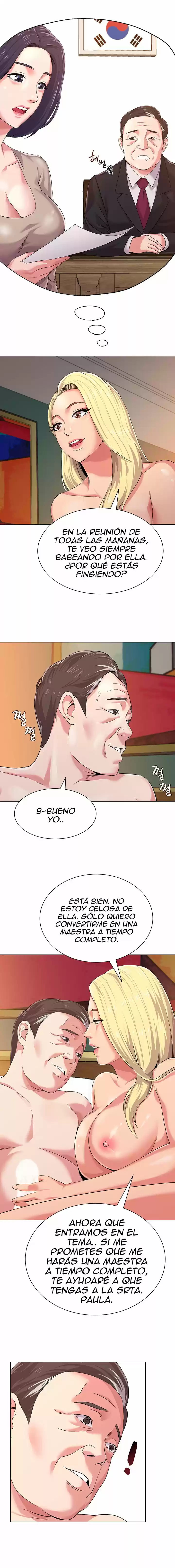 My Hot Teacher - Capítulo 13 - Página 18 - LectorTMOo