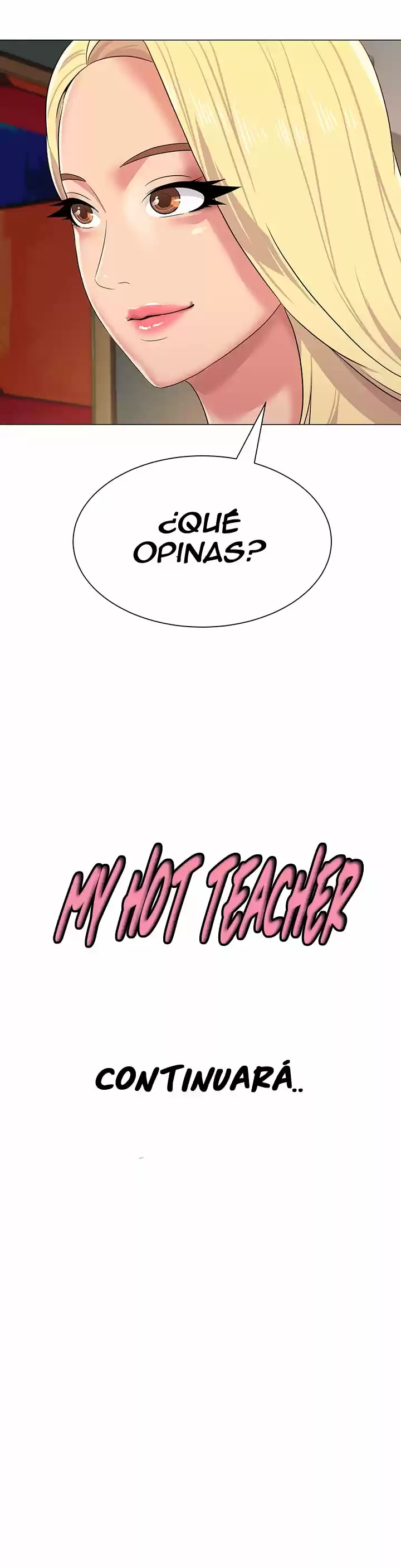 My Hot Teacher - Capítulo 13 - Página 19 - LectorTMOo