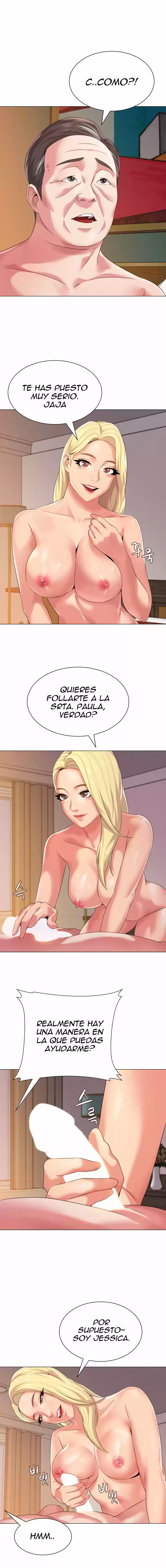 My Hot Teacher - Capítulo 14 - Página 4 - LectorTMOo