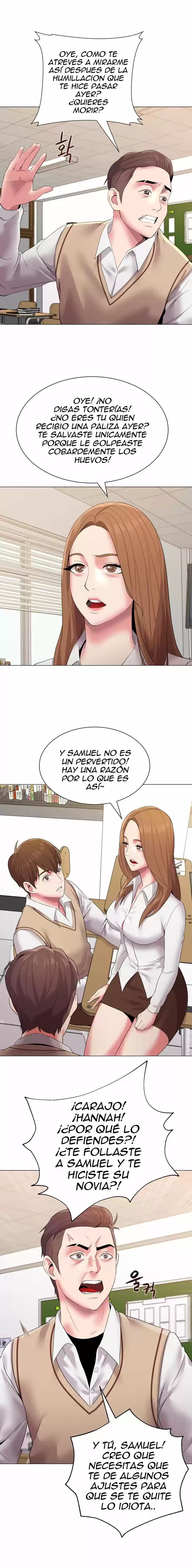 My Hot Teacher - Capítulo 14 - Página 11 - LectorTMOo