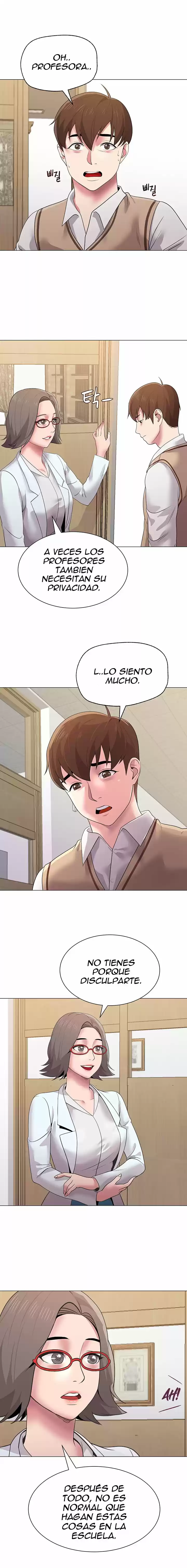 My Hot Teacher - Capítulo 15 - Página 4 - LectorTMOo