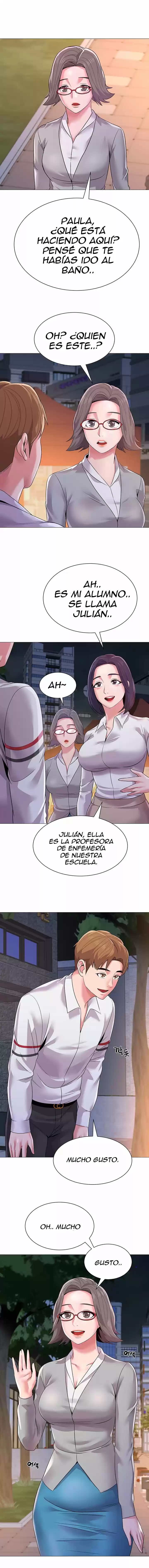 My Hot Teacher - Capítulo 16 - Página 6 - LectorTMOo