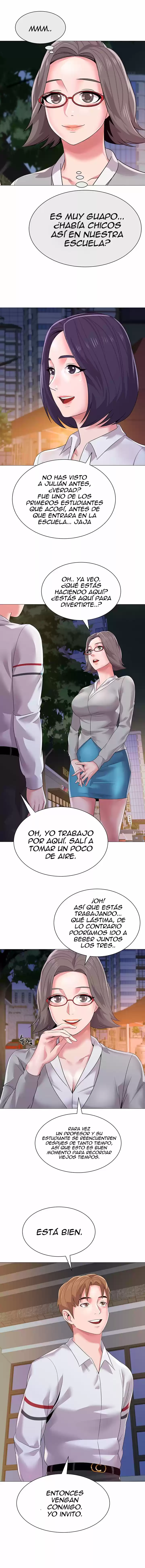 My Hot Teacher - Capítulo 16 - Página 7 - LectorTMOo