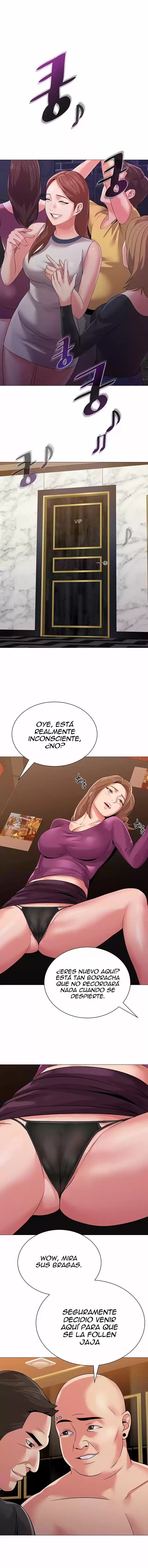 My Hot Teacher - Capítulo 16 - Página 8 - LectorTMOo