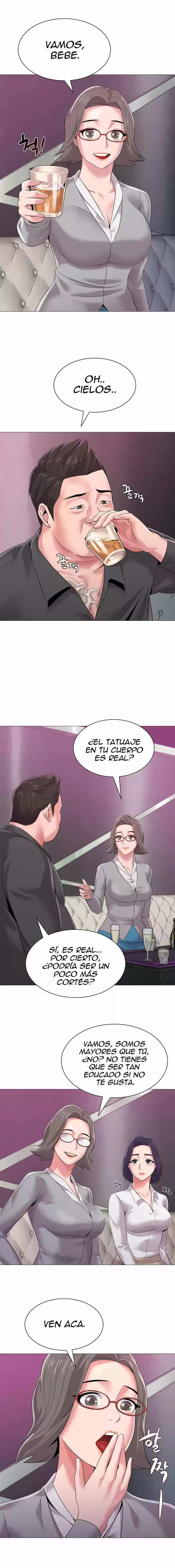 My Hot Teacher - Capítulo 17 - Página 5 - LectorTMOo