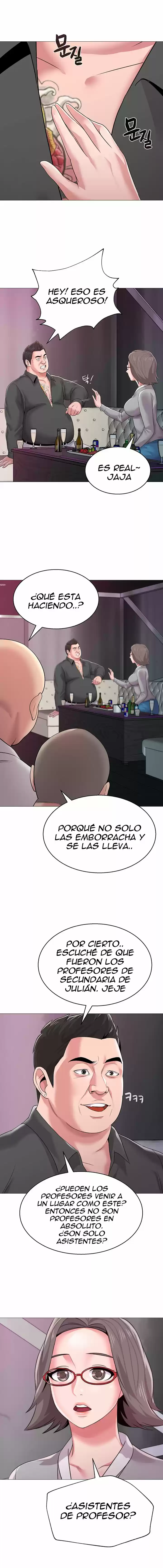 My Hot Teacher - Capítulo 17 - Página 6 - LectorTMOo
