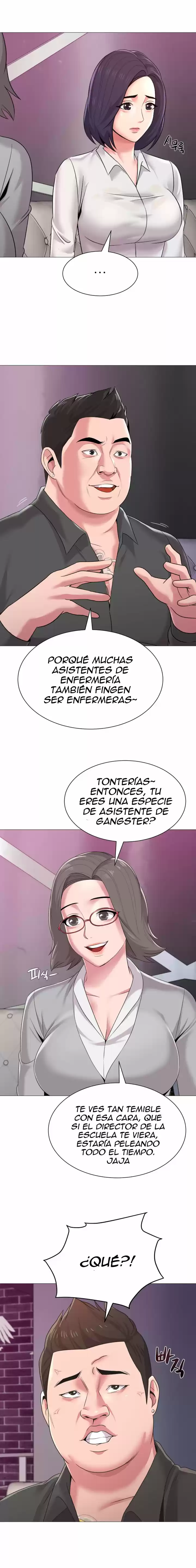 My Hot Teacher - Capítulo 17 - Página 7 - LectorTMOo