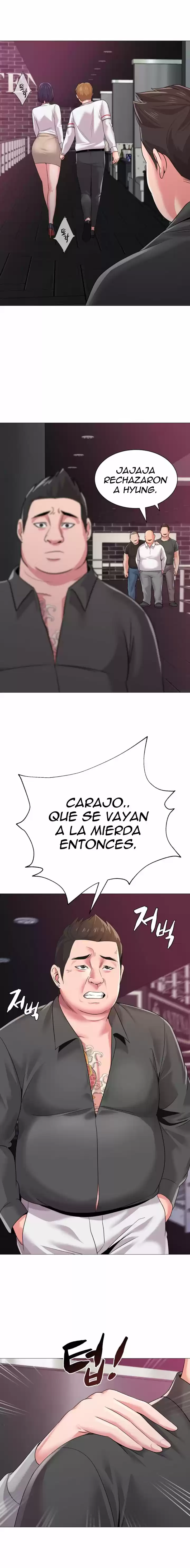 My Hot Teacher - Capítulo 17 - Página 11 - LectorTMOo