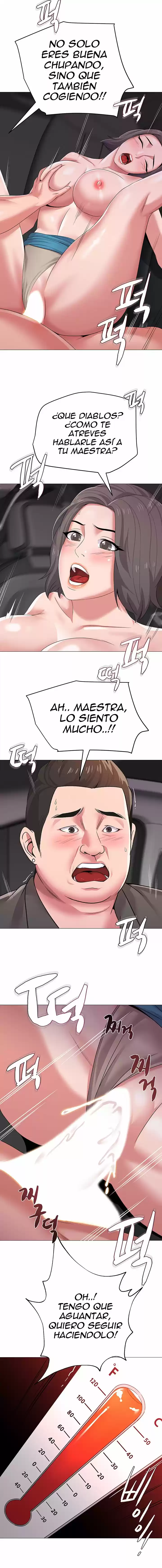 My Hot Teacher - Capítulo 18 - Página 8 - LectorTMOo