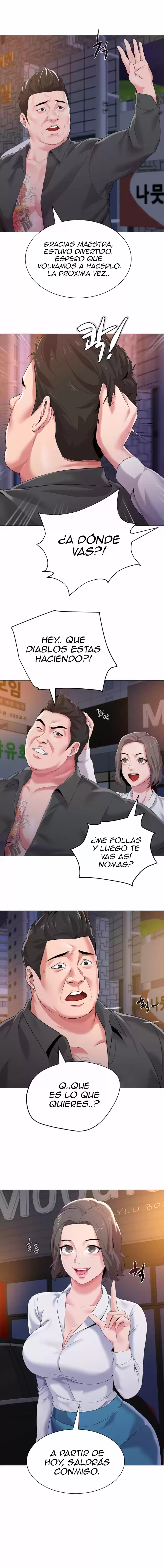 My Hot Teacher - Capítulo 19 - Página 6 - LectorTMOo