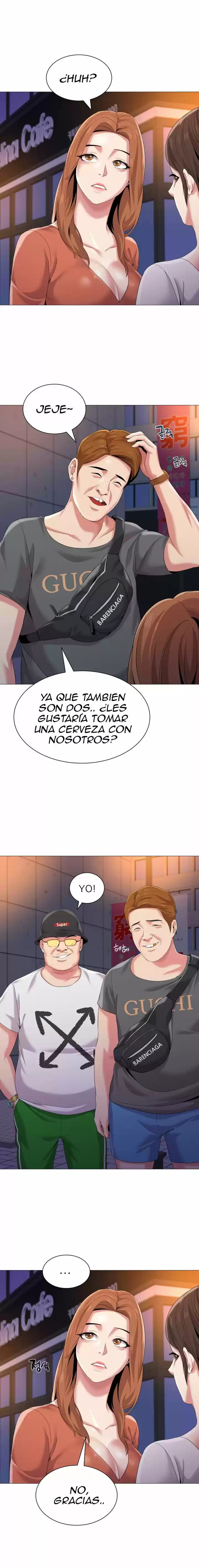 My Hot Teacher - Capítulo 19 - Página 8 - LectorTMOo