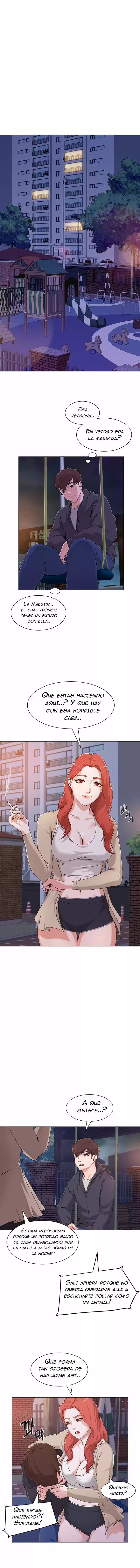 My Hot Teacher - Capítulo 2 - Página 7 - LectorTMOo
