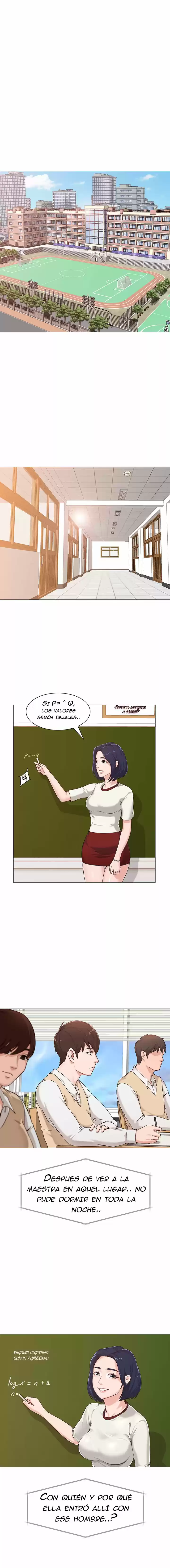 My Hot Teacher - Capítulo 2 - Página 10 - LectorTMOo