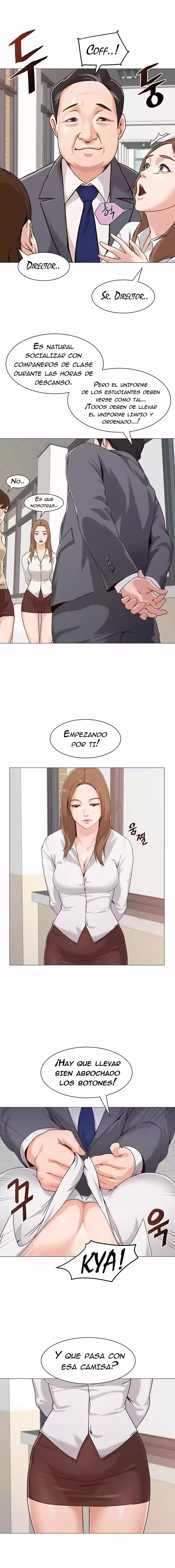 My Hot Teacher - Capítulo 2 - Página 12 - LectorTMOo