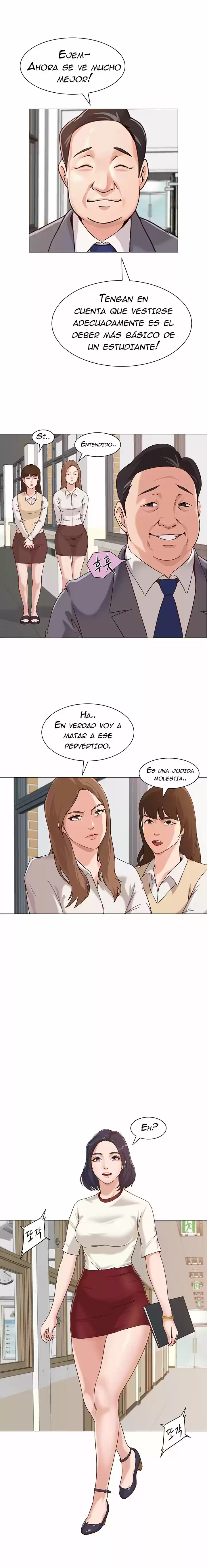 My Hot Teacher - Capítulo 2 - Página 14 - LectorTMOo