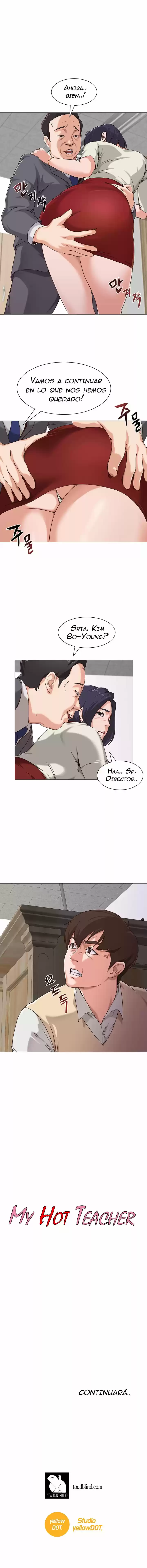 My Hot Teacher - Capítulo 2 - Página 19 - LectorTMOo