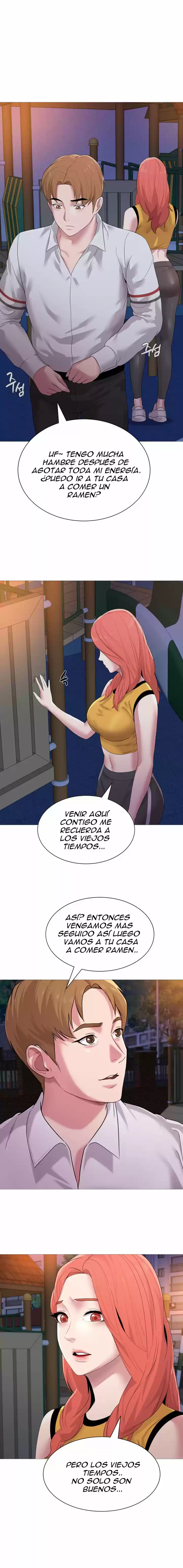 My Hot Teacher - Capítulo 20 - Página 10 - LectorTMOo