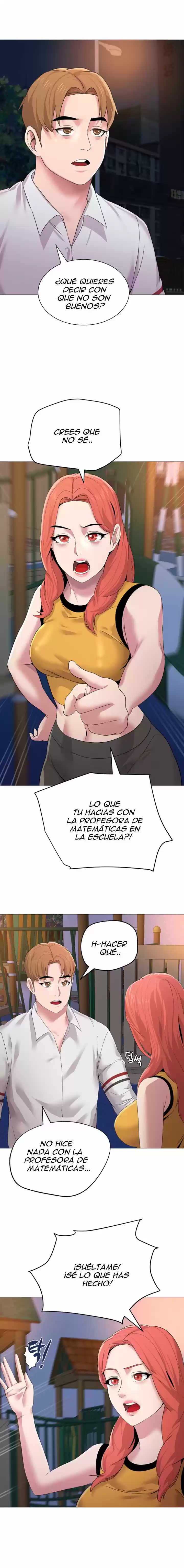 My Hot Teacher - Capítulo 20 - Página 11 - LectorTMOo