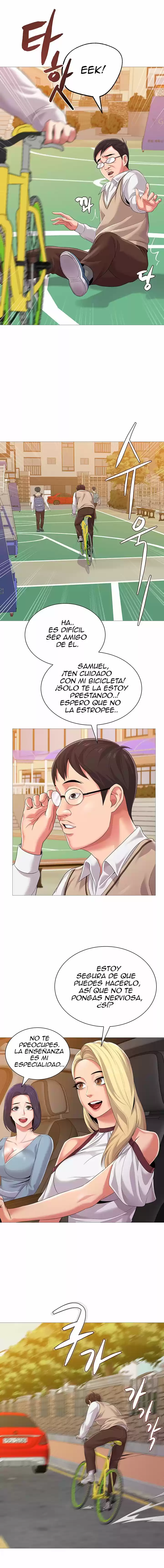 My Hot Teacher - Capítulo 21 - Página 5 - LectorTMOo