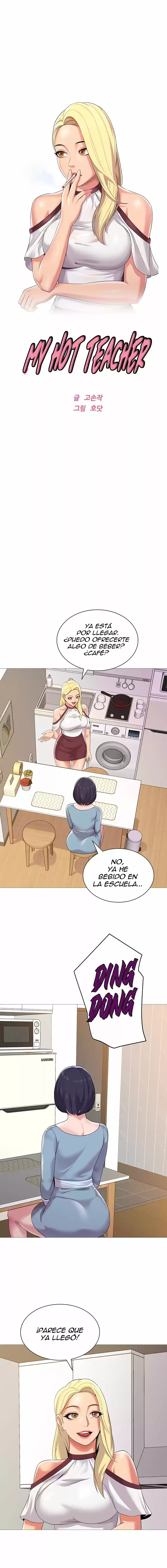 My Hot Teacher - Capítulo 21 - Página 9 - LectorTMOo