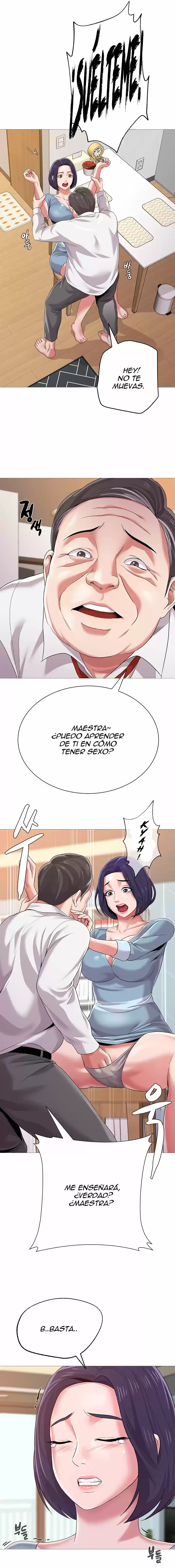 My Hot Teacher - Capítulo 21 - Página 14 - LectorTMOo