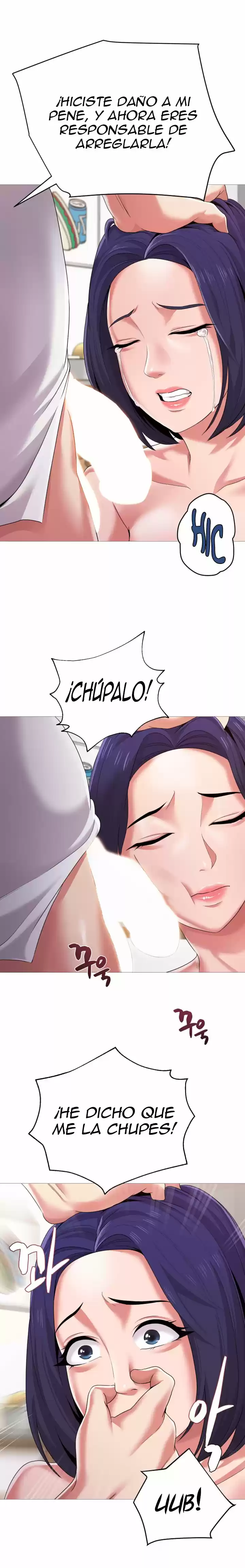 My Hot Teacher - Capítulo 22 - Página 4 - LectorTMOo