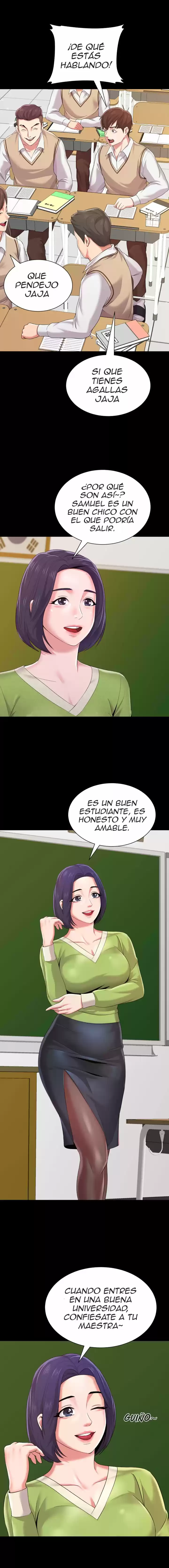 My Hot Teacher - Capítulo 22 - Página 16 - LectorTMOo