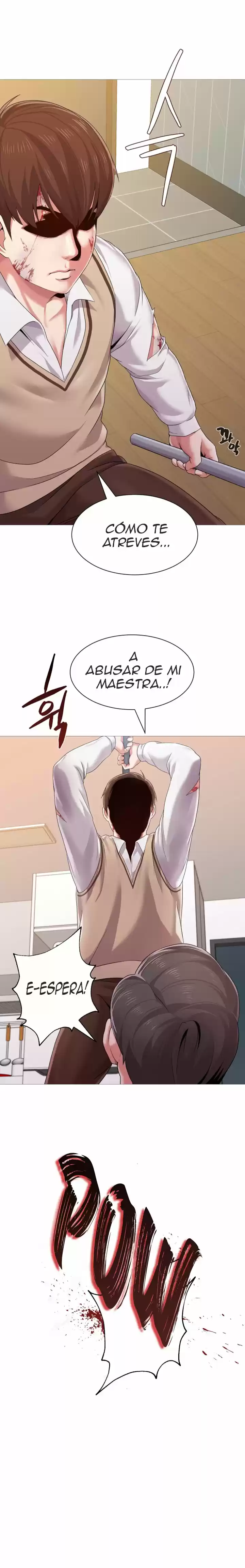 My Hot Teacher - Capítulo 22 - Página 18 - LectorTMOo