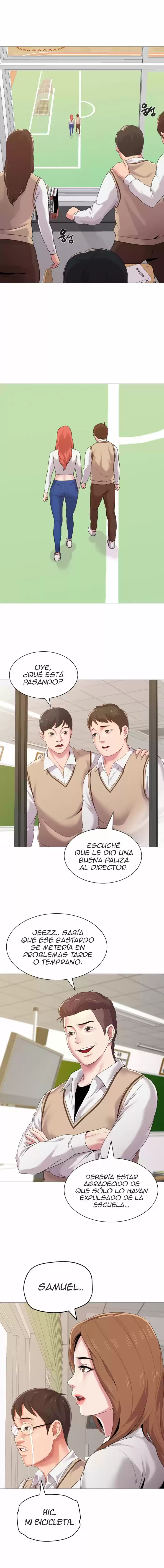 My Hot Teacher - Capítulo 22 - Página 19 - LectorTMOo